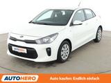 Kia Rio 1.4 Edition 7  Aut.*TEMPO*PDC*SHZ*KLIMA* - gebrauchte Kia Rio aus dem Jahr 2017