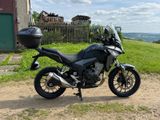 Honda CB 500 x - HONDA CHEMNITZ