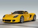 Porsche Carrera GT  - Porsche Carrera GT Gebrauchtwagen