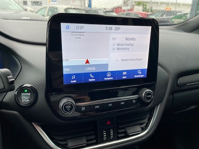 Fahrzeugabbildung Ford Puma ST-Line X totWinkelASS Kamera Tempomat B&O