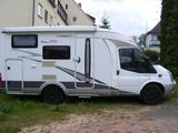 Hobby T500 GFSC Van - Hobby Van 50