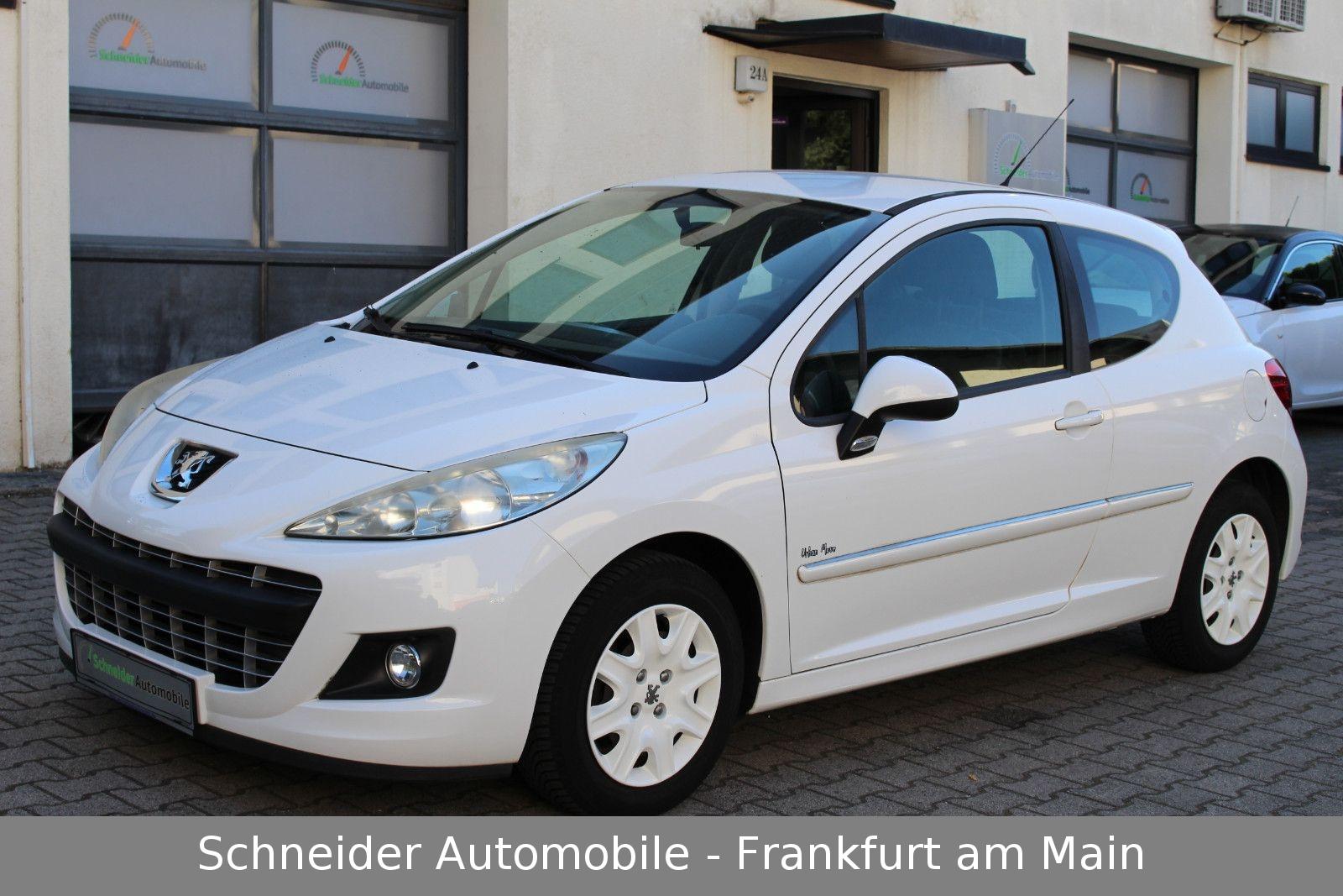 Peugeot 207 Urban Move·2.Hd·95tkm·Klima·Euro5·Tüv Neu!!