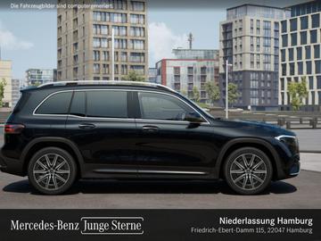 2025 Mercedes-BENZ EQB — миниатюра 21