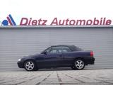 Opel Astra 2.0 Cabrio sehr gepflegt !!! - gebrauchte Opel Astra aus dem Jahr 1994