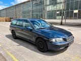 Volvo V70 bj 2001 Klima, Standheizung, Anh... - Volvo V70 20V mit Benzin-Antrieb