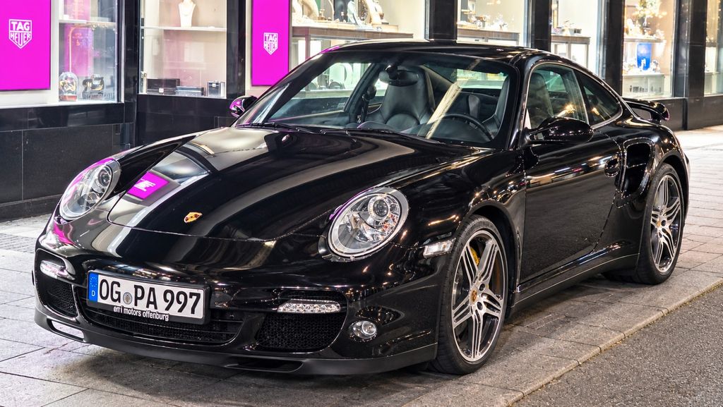 Porsche 911 Urmodell