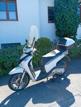 Honda 125 SHi - HONDA ROLLER SH 125