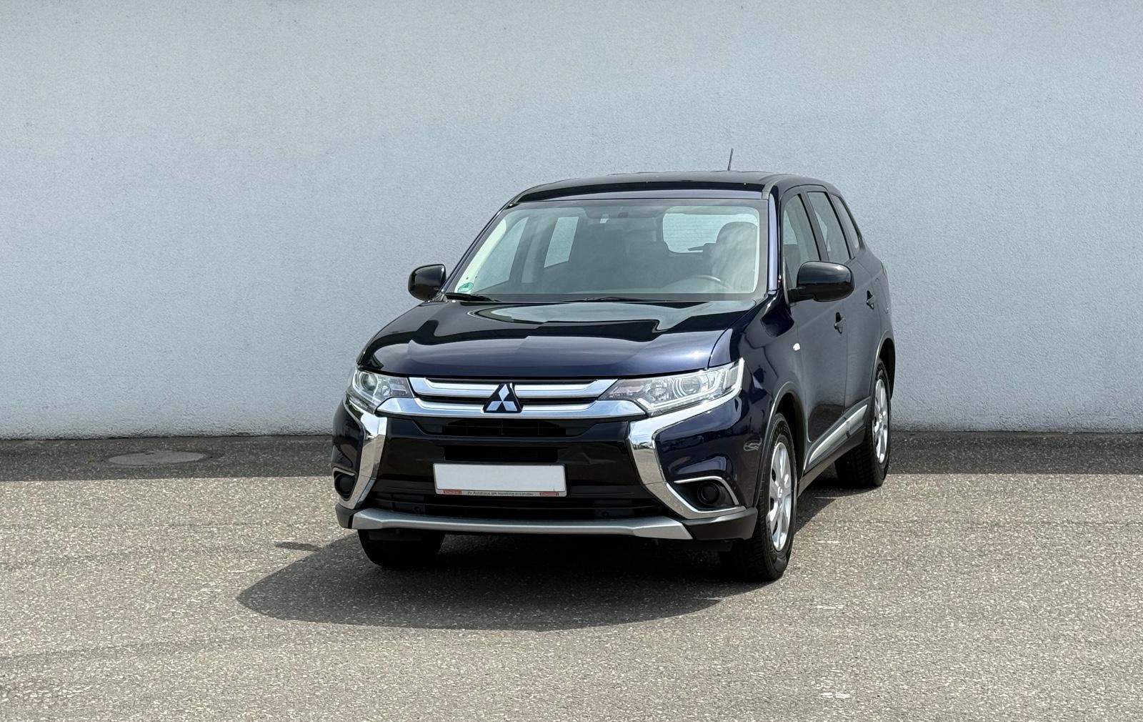 Mitsubishi Outlander 2.0 Intense/MFL/TEMP/76.000KM/TOP
