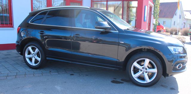 Audi Q53.0 TDIquattro  S-line Sport,*DACHTRäGER*LEDER