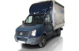 Volkswagen Crafter 2.0 TDI Pritsche 50 L2 1HAND PLANE EURO5 - Volkswagen Crafter: 50