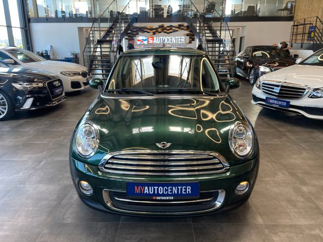 MINI Cooper *SHZ*PDC*NAVI*TEMPOMAT*LEDER*