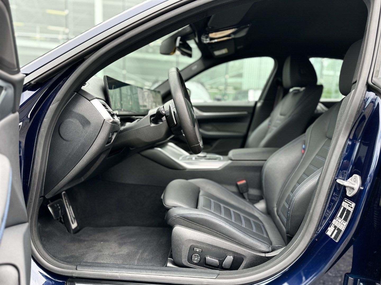 BMW 420 Gran Coupé - Bild 12