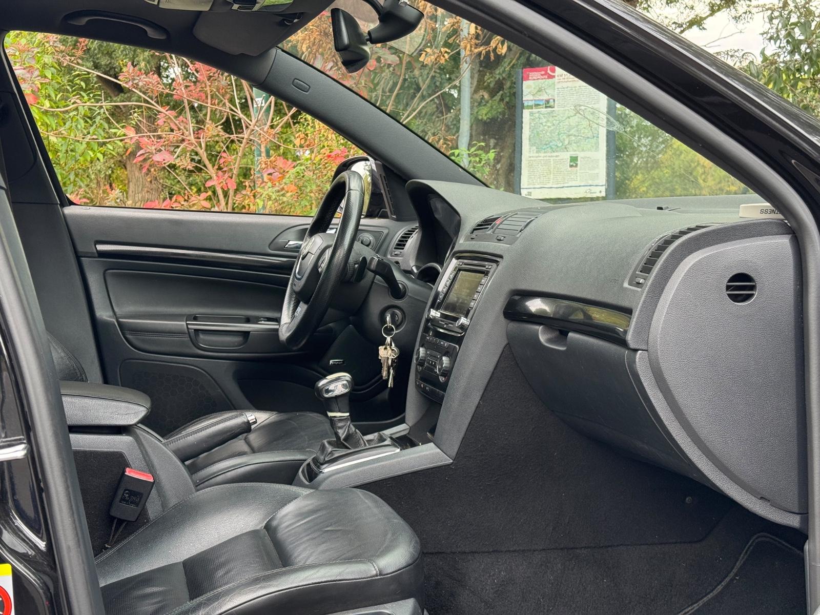 Skoda Octavia 2013 — photo 12