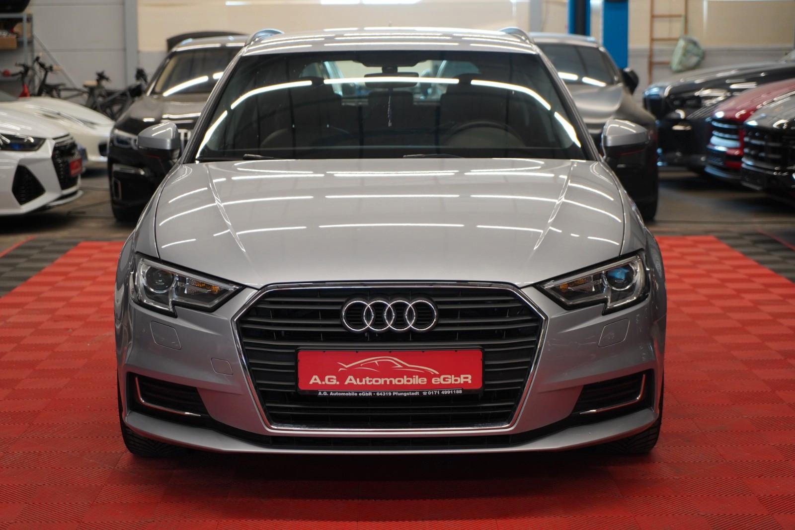 Audi A3 1.5 TFSI Sportback S-Tronic 1.Hand*Unfallfrei