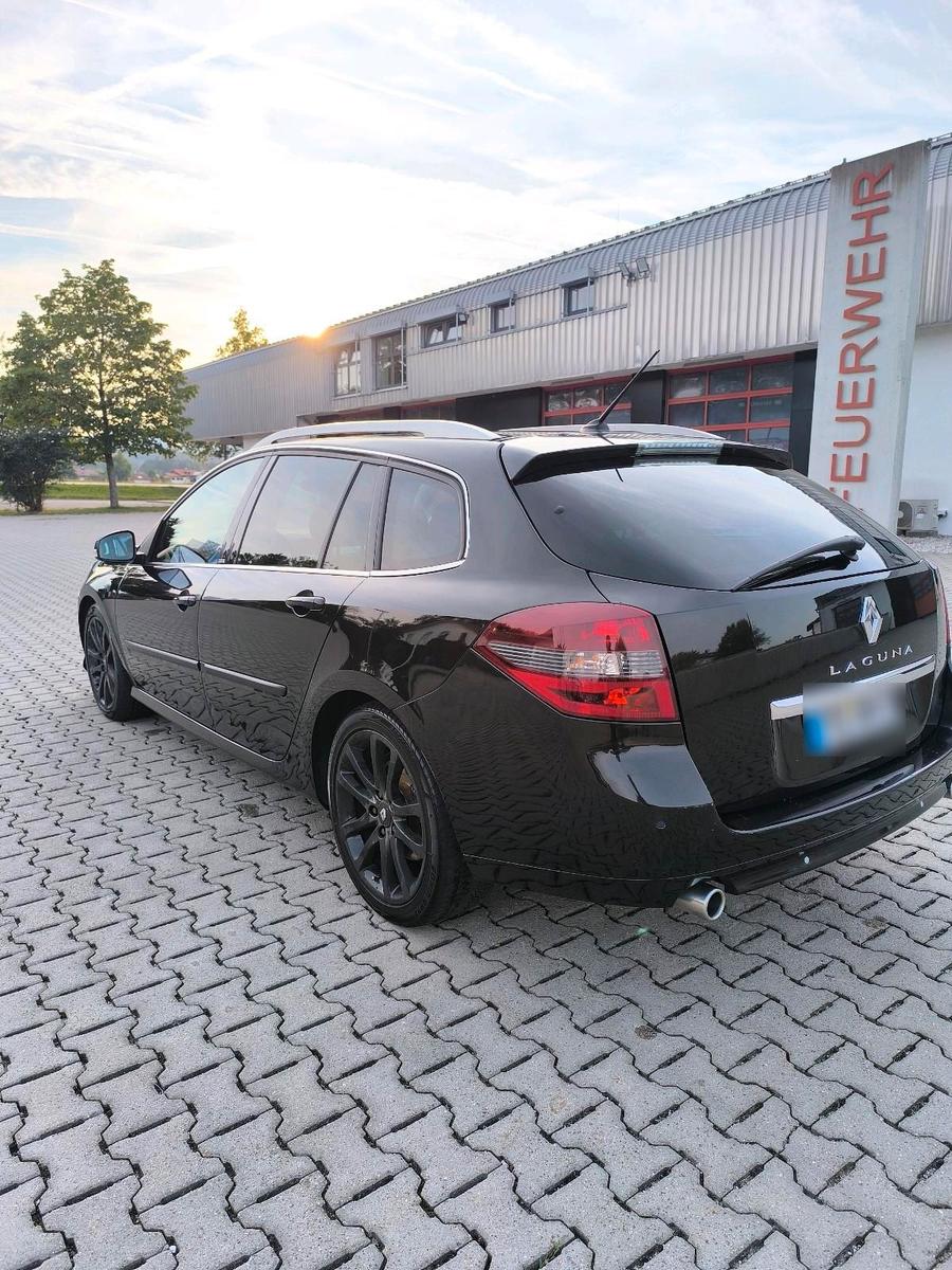 Renault Laguna 2012 — photo 6