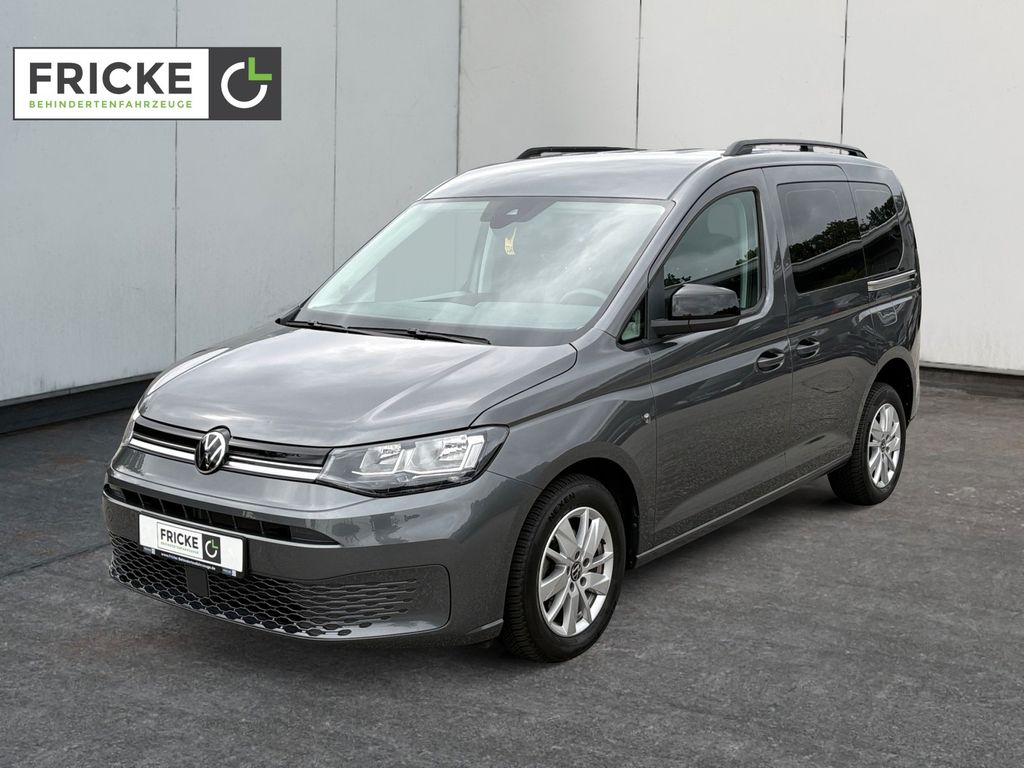 Image of Volkswagen Caddy