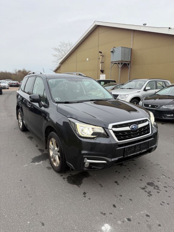 Image of Subaru Forester