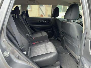 Nissan X-Trail N-Connecta 1.3 DIG-T 159 PS Automatik Ka