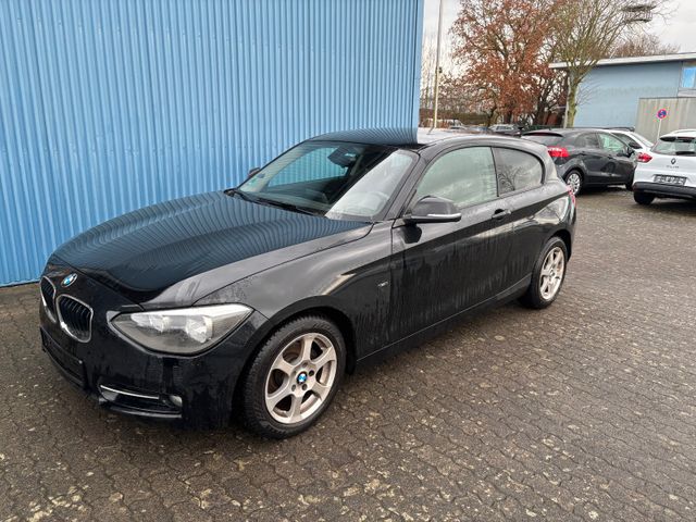 BMW 116 Baureihe 1 Lim. 3-trg. 116 i