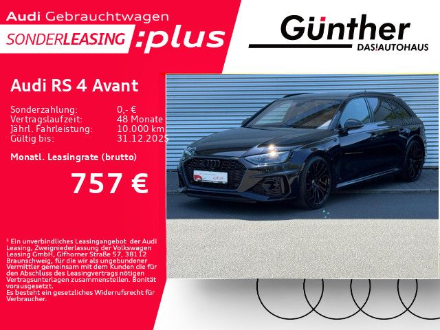 Audi RS 4 Avant +WINTERRÄDER+DRC FAHRWERK+SPORTABGAS+