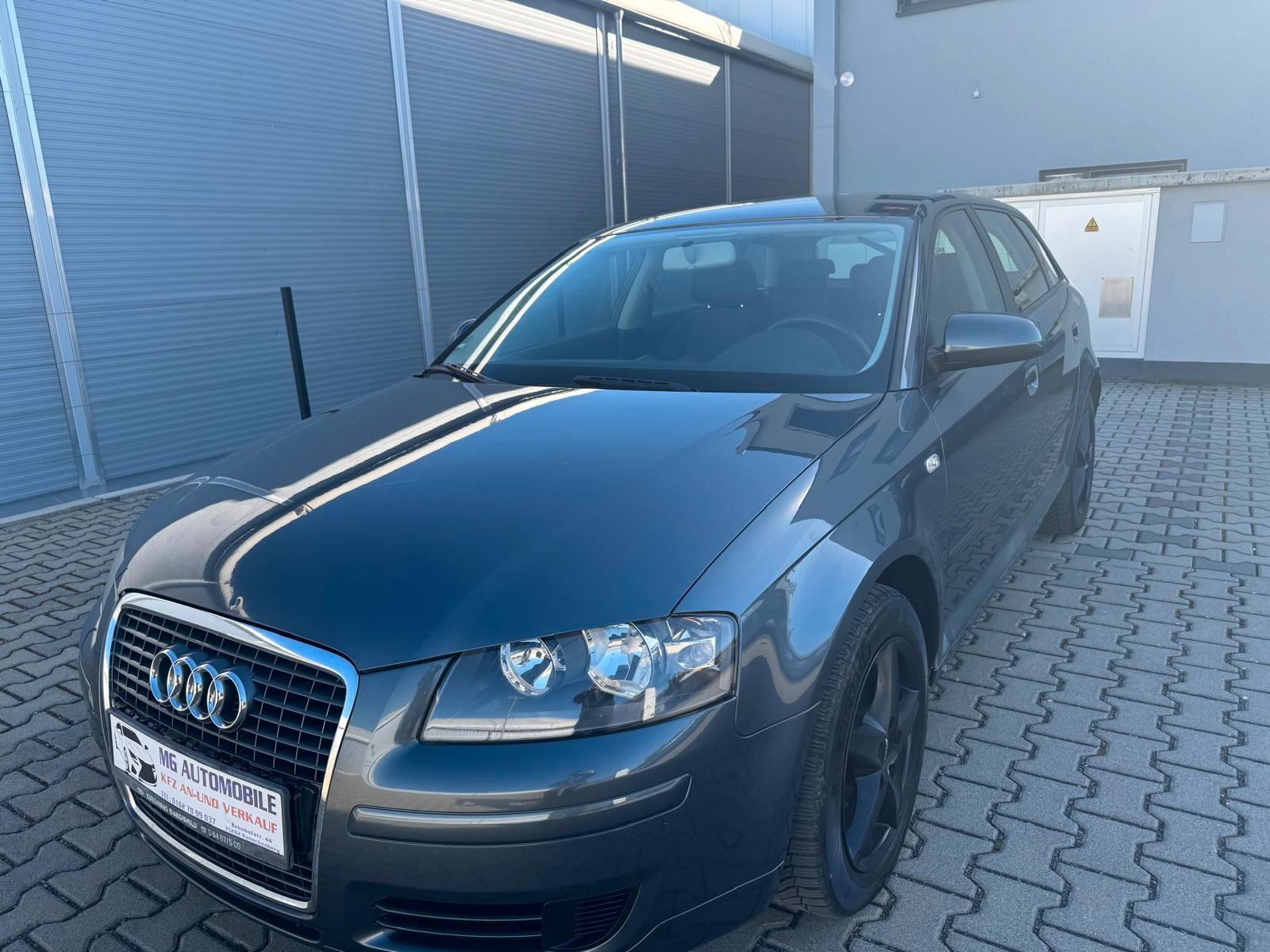 Audi A3 Sportback 1.9 TDI Attraction