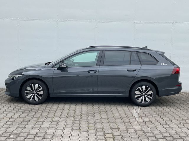 Golf Variant VIII 1.5eTSI DSG Goal 360°CAM/App-C
