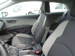 Fahrzeugabbildung Seat Leon Klimaanlage PDC