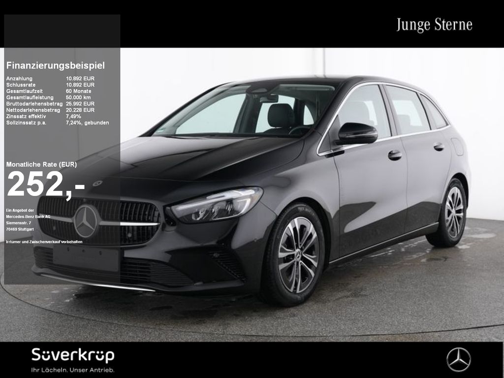 Image of Mercedes-Benz B 200