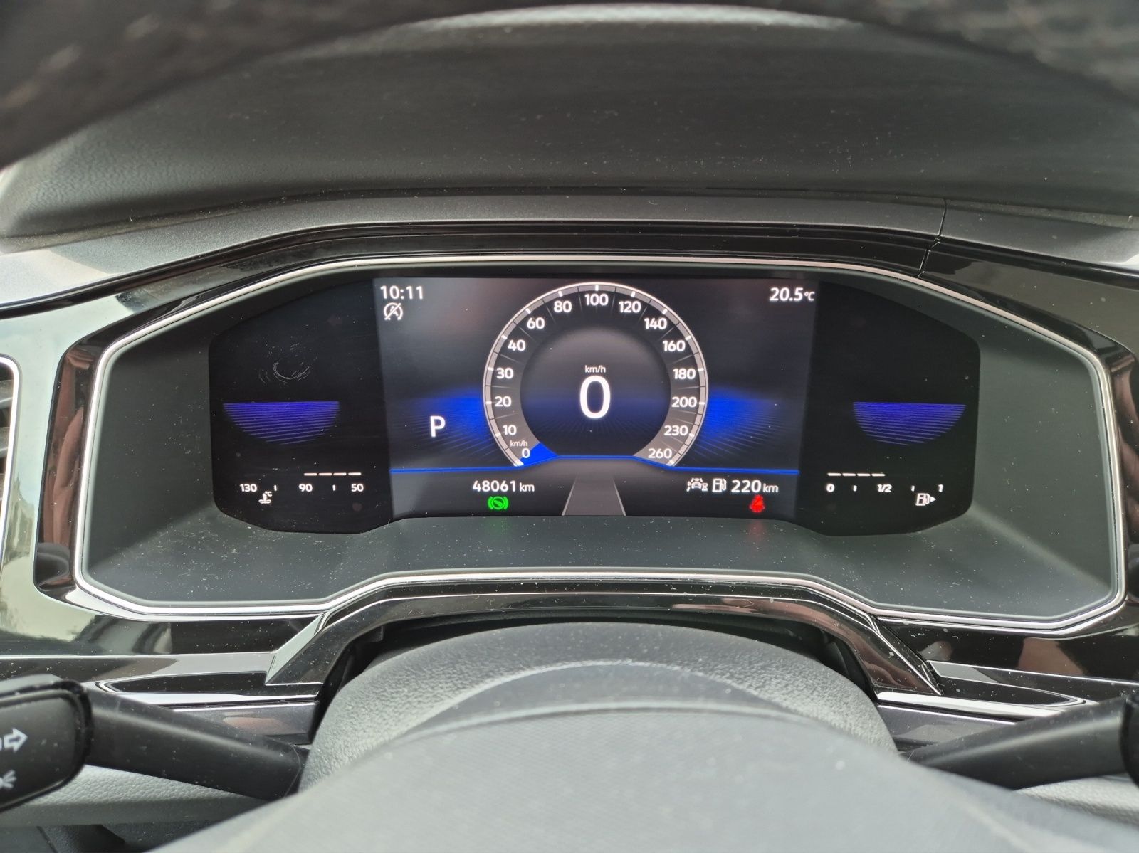 Fahrzeugabbildung Volkswagen Polo TSI Style DSG Matrix AHK AID ACC Park-Assis