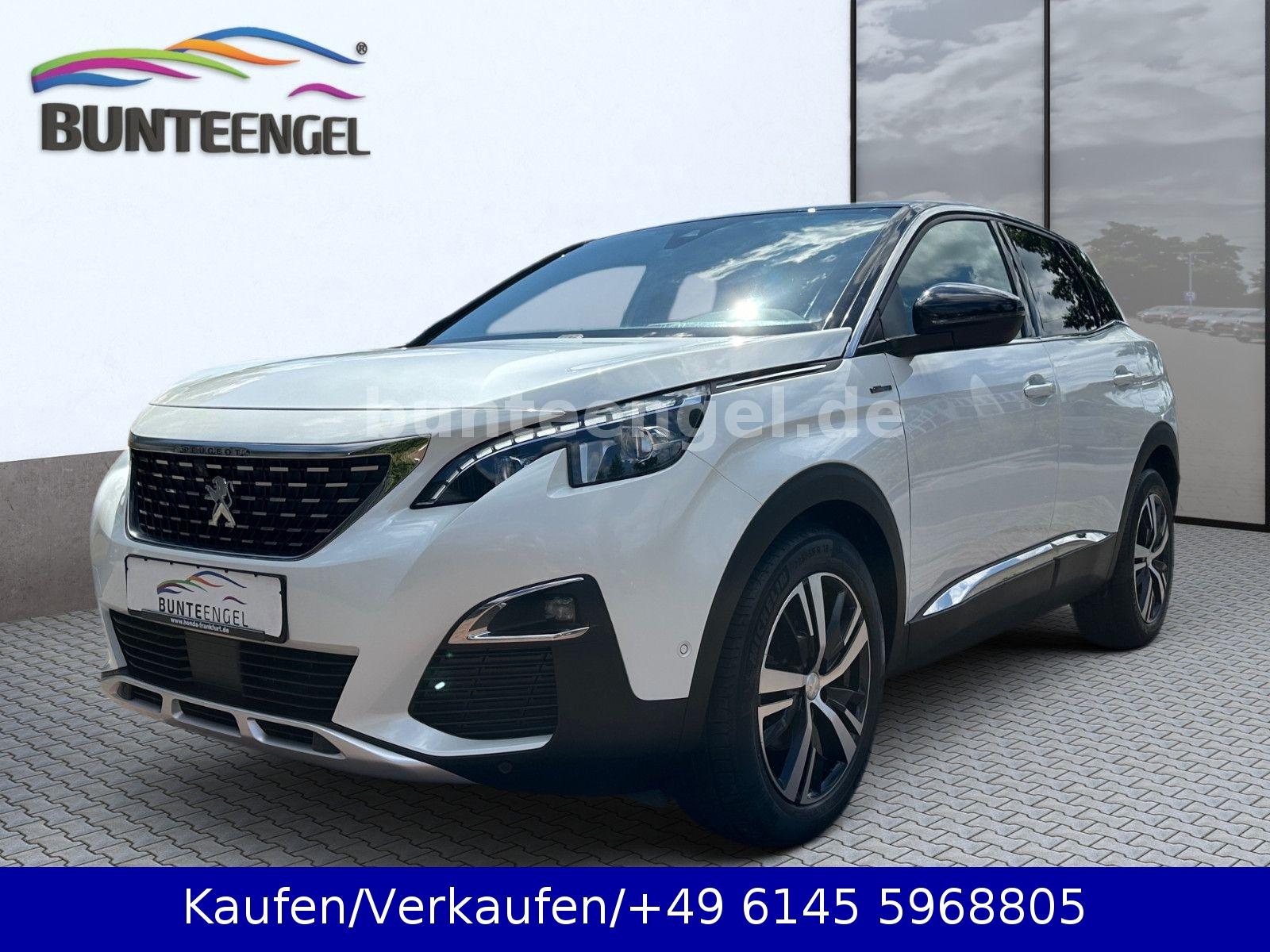 Peugeot 3008 1.5 Allure GT line EAT8