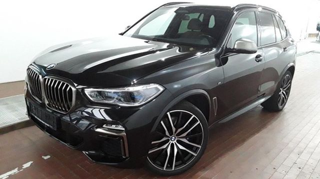 BMW X5 M50 d Laser AHK Luftfeder Sitzklima 360Kam 22