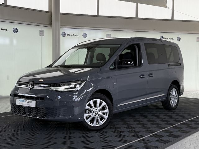 Volkswagen Caddy Maxi eHYBRID DSG STYLE ACC KAM 7SITZ AHK