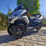 Peugeot Metropolis 400 GT - PEUGEOT METROPOLIS