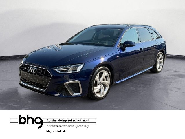 Image of Audi A4