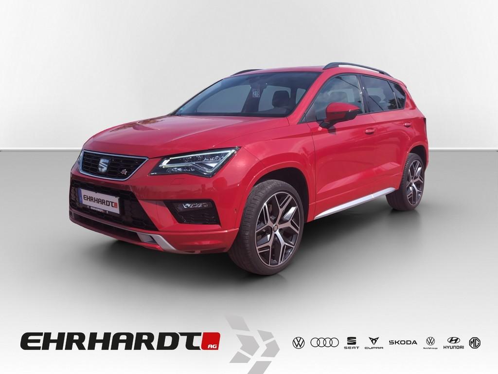 Seat Ateca 1.5 TSI ACT DSG FR AHK*PANO*LED*SHZ*ACC*PA