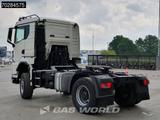 MAN TGS 22.510 4X4 4x4 Allrad! Big-Axle Hydraulik Dr - MAN Mannheim