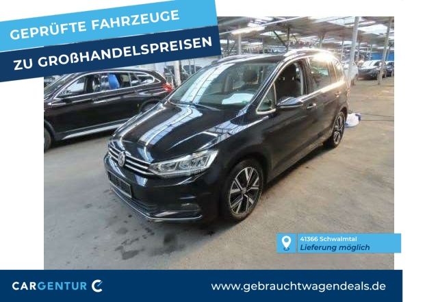 Volkswagen Touran 2.0 TDI Highline ACC Navi LED AUT