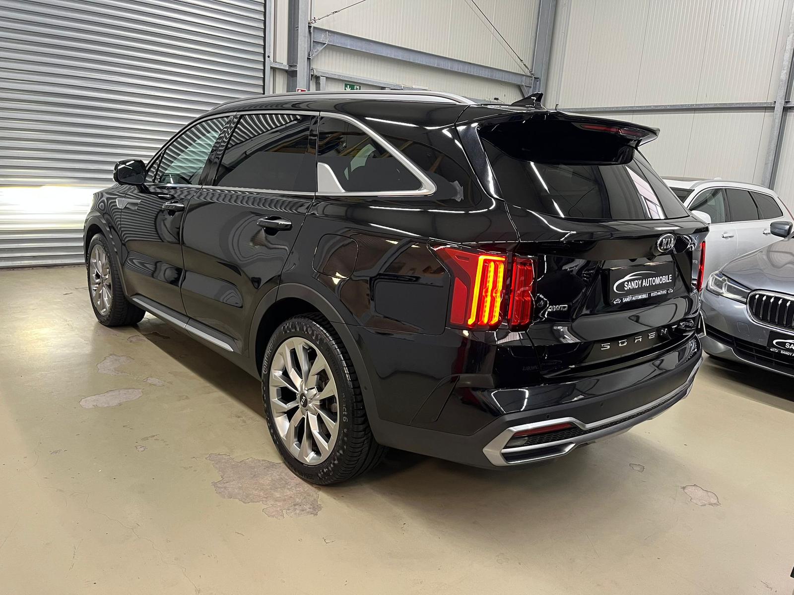 Kia Sorento Platinum 4WD 7.Sitzer/PANO/Head-Up/360°K