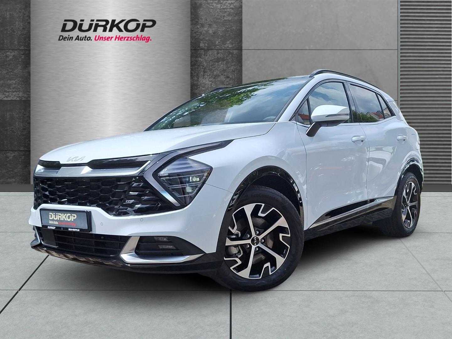 Kia Sportage Platinum HEV Panodach Leder Sitzbelüftu