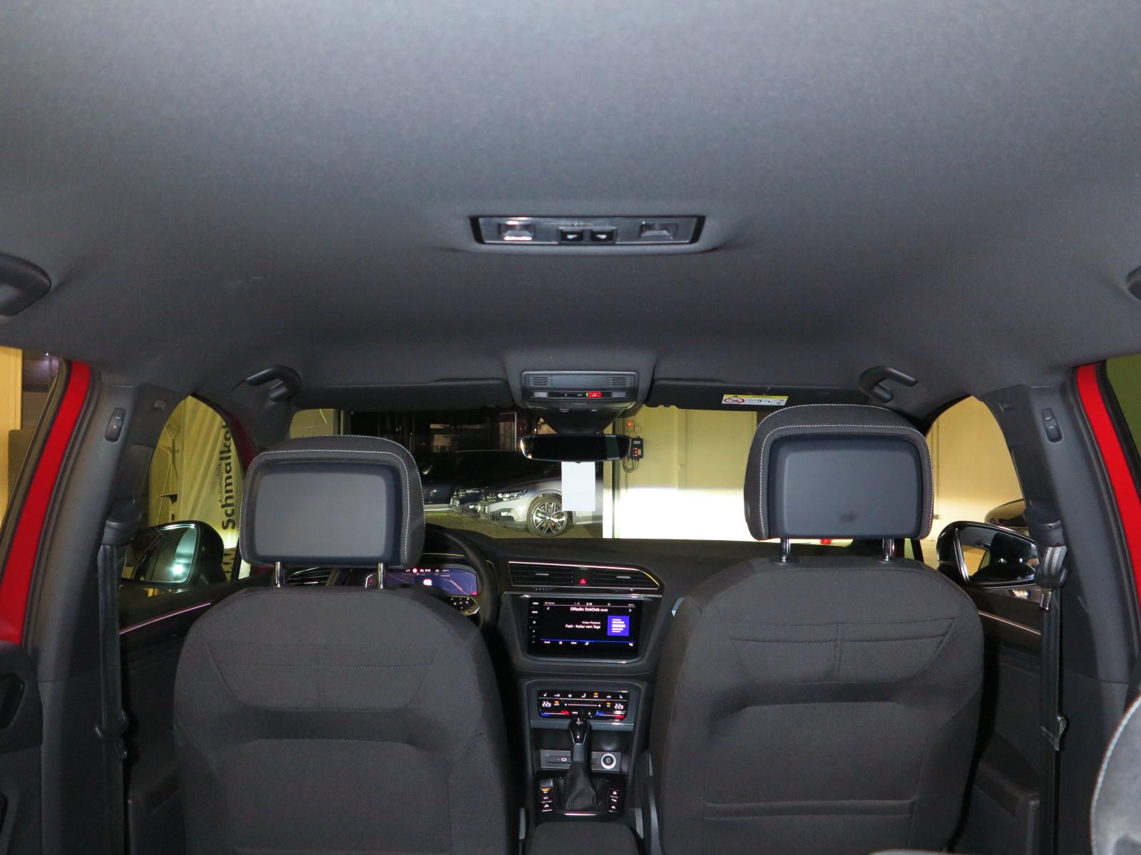 Volkswagen Tiguan 1.5 TSI OPF DSG7 Active AHK Navi Stdhz