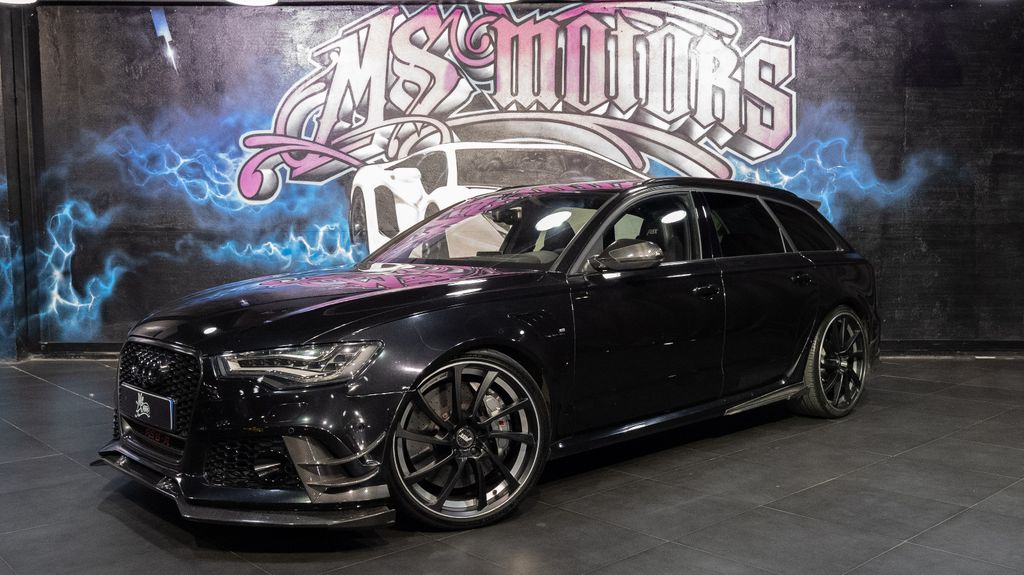 Audi RS6