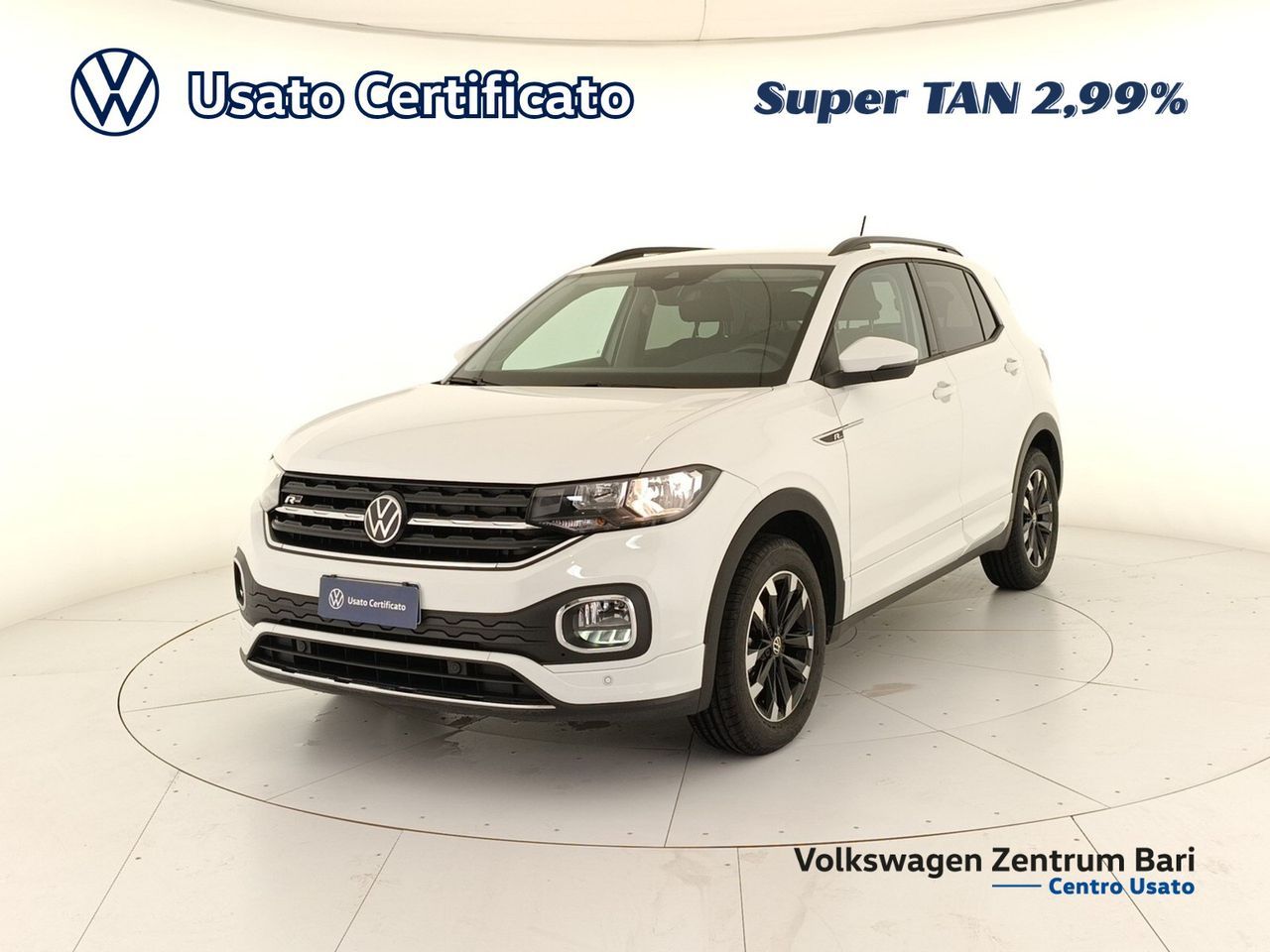 VW Volkswagen T-Cross 1.0 tsi style 95cv