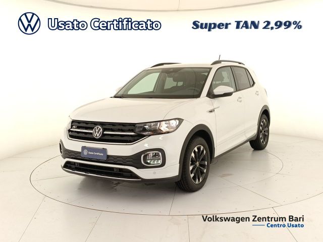 VW Volkswagen T-Cross 1.0 tsi style 95cv