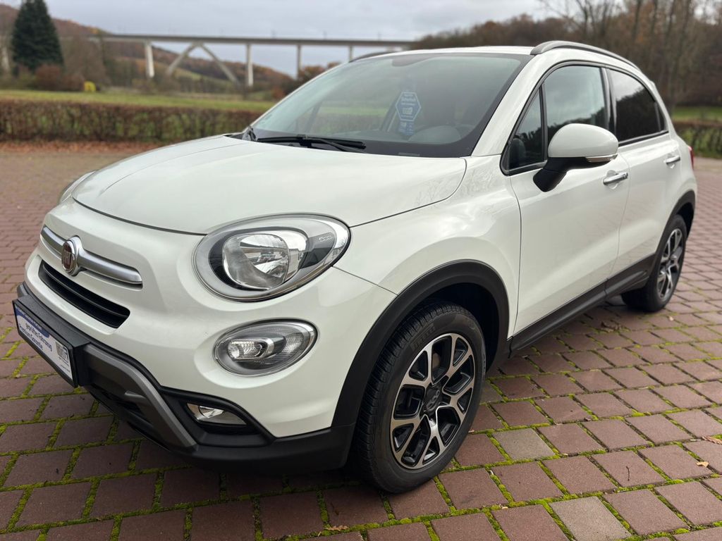 Angebot ansehen Fiat 500X