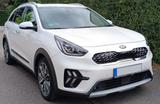 Kia Niro 1.6 GDI Hybrid, Ausstattung Spirit - Kia Niro: Limousine