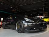 Ferrari California Carbon 4.3 V8 - mit Benzin-Antrieb: Cabrio, mit Klimaanlage