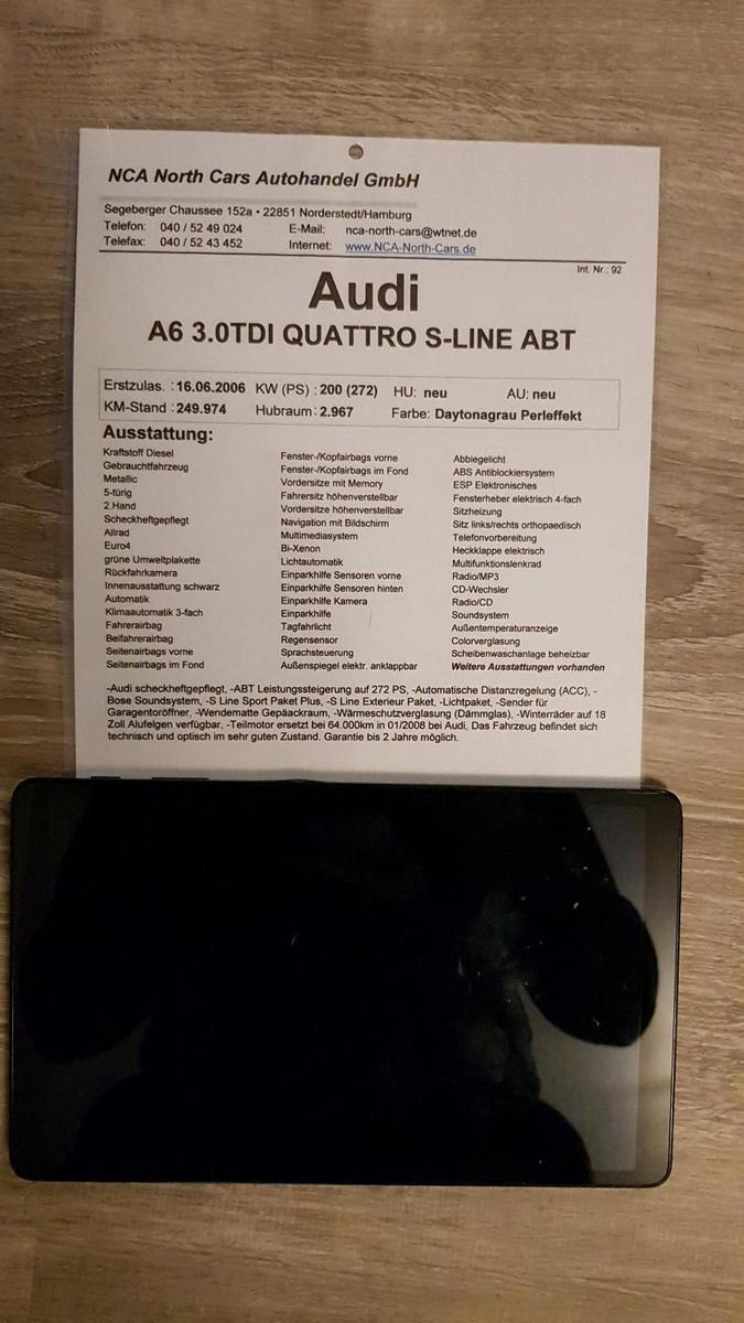 Audi Quattro 2006 — photo 14