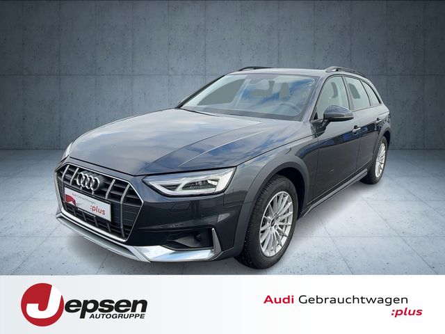 Audi A4 allroad qu. 40 TDI S tr. FLA AHK Cam Navi+t