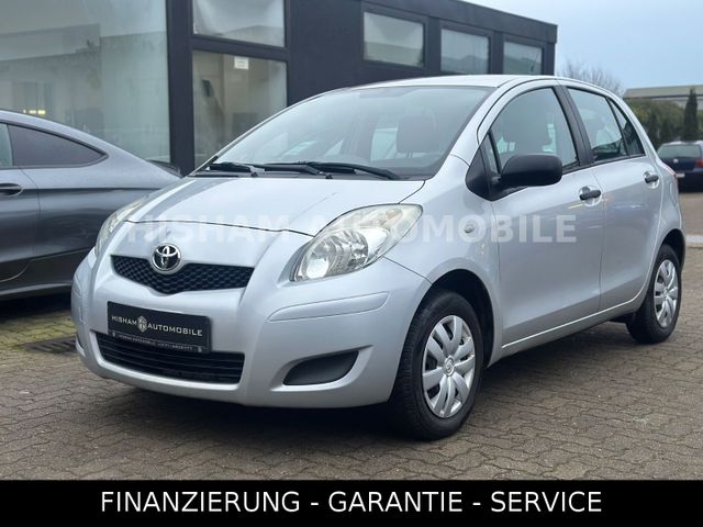 Toyota Yaris Cool 1,0/1-HAND/HU NEU/WENIK KM