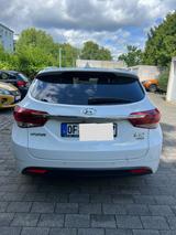 Hyundai i40 1.7 CRDi 104kW blue Premium Premium - Hyundai i40 aus 2018